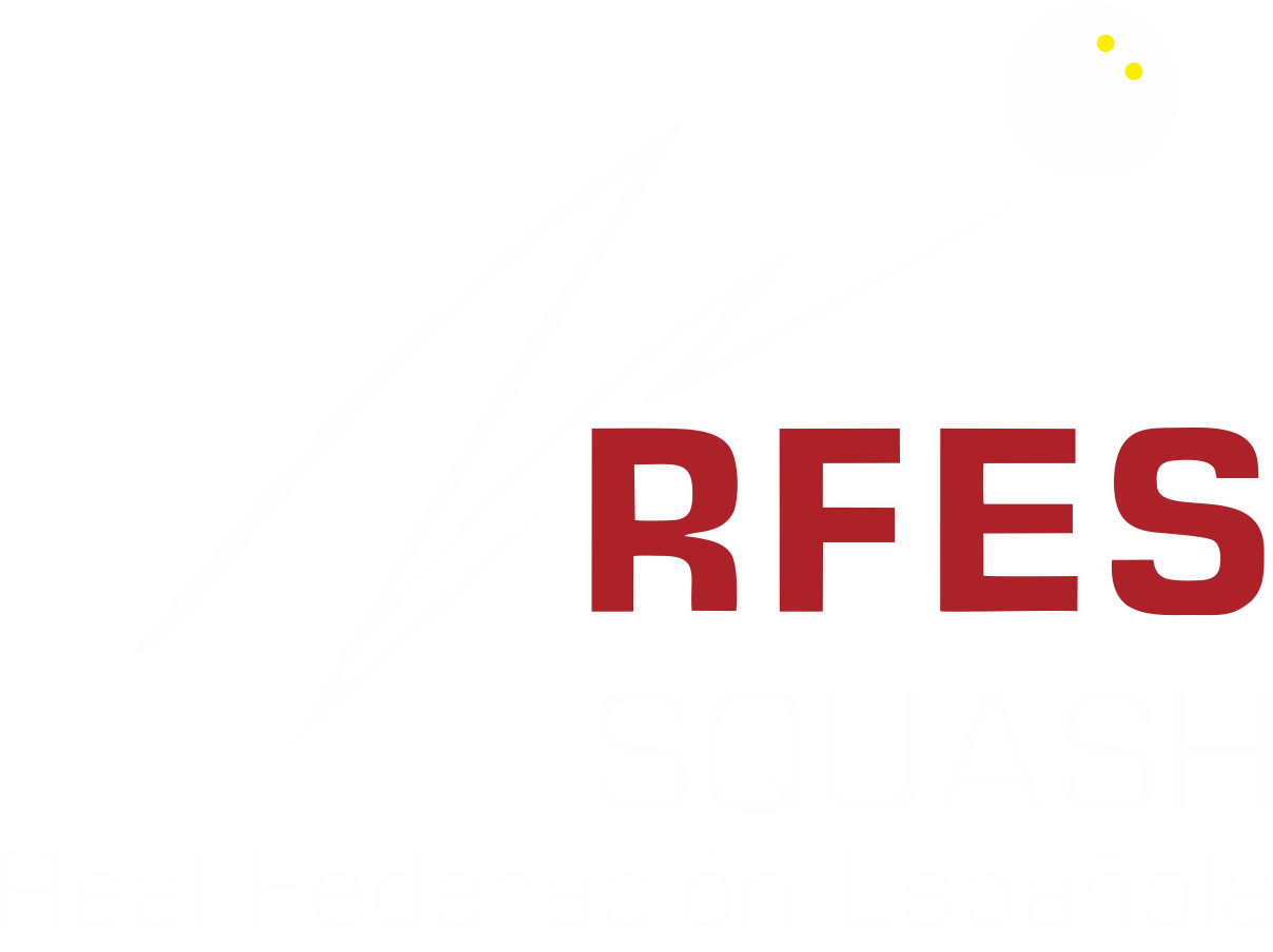 REAL FEDERACION ESPAÑOLA DE SQUASH